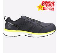 Timberland Pro Safety Trainer Reaxion - Composite Toe (S3) - Black/Yellow - UK6/EU39/US6.5