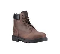 Timberland PRO Sawhorse 2.0 Safety Boot Male Brown Size 6.5