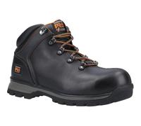 Timberland Pro Splitrock 2.0 CT XT Black Premium Full Grain Leather Male Boots Safety-9 9 UK 43 EU