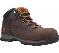 Timberland Pro Splitrock CT XT Brown Boots Safety Premium Full Grain Leather S3
