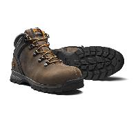 Timberland Pro Splitrock XT Safety Work Boot - Brown - Size 6