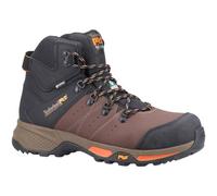 Timberland Pro Switchback Brown Leather Male Hiker Safety Footwear