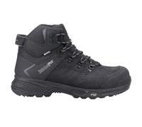 Timberland Pro Switchback Mens Leather Work Safety Boots Black