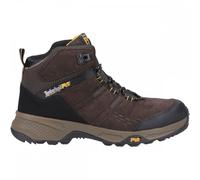 Timberland Pro Switchback S1 Safety Boot Dark Brown/Brown UK9 Colour: UK9 - EU43 - US10
