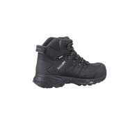 Timberland Pro Switchback Work Boot Black Anti Fatigue Technology PU Footbed,