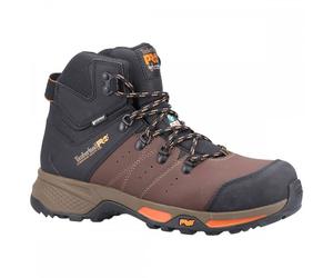 Timberland Pro Switchback Work S3 Safety Boots Brown UK6.5 Shoe Size: UK6.5 - EU40 - US7.5
