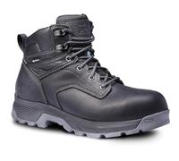 Timberland PRO Titan 6" Leather Black Safety Boots - UK 8
