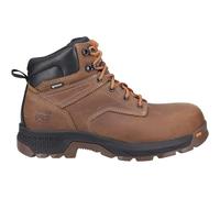 Timberland PRO Titan 6" Leather Brown Safety Boots - UK 8