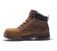 Timberland PRO Titan 6" Leather Brown Safety Boots - UK 9