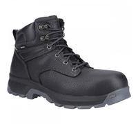 Timberland Pro Titan 6" S3 Safety Boot Black UK14 Shoe Size: UK14 UK14 - EU49 - US15