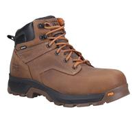Timberland Pro Titan 6" Leather Brown Safety Boots UK 13