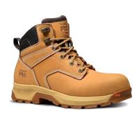 Timberland PRO Titan 6" Safety Boot Wheat UK 9 WheatUK 9Wheat Boots (11498) Men's
