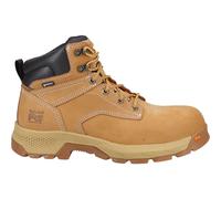 Timberland Pro Titan 6" Tan Leather Male Boots Safety