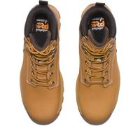 Timberland PRO Titan 6" Safety Boot Wheat UK 9 WheatUK 9Wheat Boots (11498) Men's