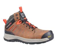 Timberland Pro Trailwind Brown Leather Male Boots Safety