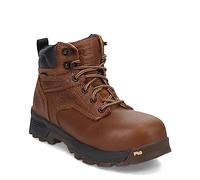 Timberland PRO Women's Titan EV 6" Waterproof Boot, brown, 4 UK