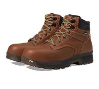 Timberland PRO Women's Titan EV 6" Waterproof Boot, brown, 4 UK