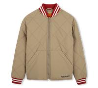 Timberland - Quilted Jacket - Khaki - Boy - 8 Years