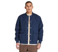Timberland - Quilted Jacket - Casual jacket size S, blue