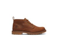 Timberland Redwood Falls Mid Lace Up Waterproof Chukka Boot Saddle size 43 | Outlet | Men 43