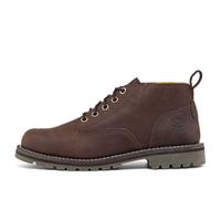 Timberland Redwood Falls Waterproof Wide Fit Chukka Boots 'Dark Brown Full Grain' A44MGW 8