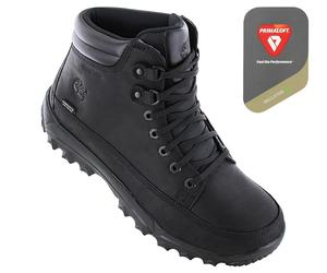 TIMBERLAND RIME RIDGE Mid WP Primaloft Men's Winter Boots Shoes TB12403R-001 NEW