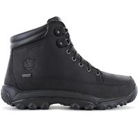 Timberland Men's Rime Ridge Mid WP Hiking Boot, Black, 9.5 UK
