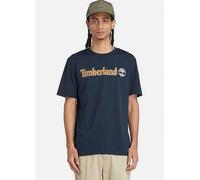 Timberland 'River Linear' T-Shirt Dark Sapphire