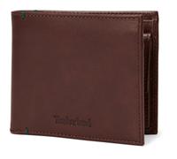 Timberland Riverton Leather Bi-fold Coin Wallet