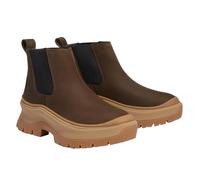Timberland Roxie Lane Mid Chelsea Boot, Women's Beatles, Dark Brown, 4.5 UK