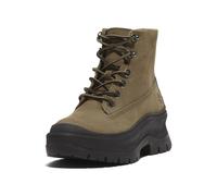 Timberland Roxie Lane Mid Lace Up Boot Olive Nubuck size 41 | Boots Outlet | Women | Green 41