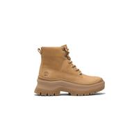 Timberland Roxie Lane Mid Lace Up Boot Wheat Full Grain size 40 | Boots Outlet | Women | Brown 40