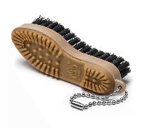 Timberland Rubber Sole Brush - BU60001-RUBBER BRUSG Size: One Size