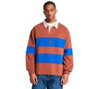 Timberland Rugby Long Sleeve Polo