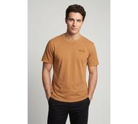 Timberland Rugged Active Gear Back Graphic Tee Brown size M | Print T-Shirts Outlet | Men | Brown M