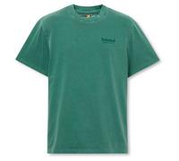 Timberland - Rugged Active Gear Back Graphic Tee - T-shirt size 3XL, green