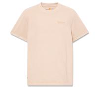 Timberland - Rugged Active Gear Back Graphic Tee - T-shirt size S, sand