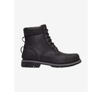 Timberland Rugged WaterProof Mid Lace Up Boots matte black - 46