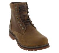 Timberland Men's Rugged Waterproof Leather II 6 Inch Boots - Rust - UK 7