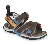 Timberland Sandals ADVENTURE SEEKER SANDAL in Brown 7.5 toddler