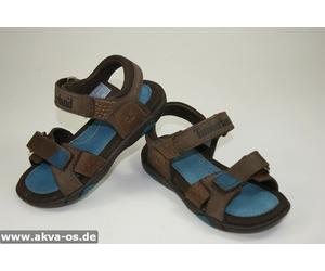 Timberland Sandals Size 20 Earthkeepers Oyster River 2-Strap Kids Baby Shoes