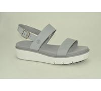 Timberland Sandals Women Safari Dawn Backstrap Slingback Sandals Plateau