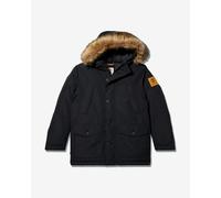 Timberland Scar Ridge Parka DryVent Jacket Black - L