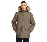Timberland Scar Ridge Waterproof Parka Chocolate Chip size L | Parkas Outlet | Men | Brown L
