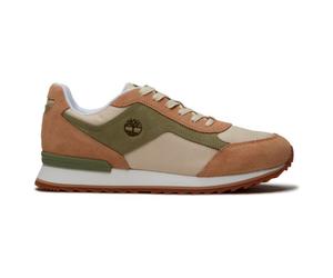 Timberland - Scout Heights Low Lace Up Sneaker - Sneakers size 11,5, brown