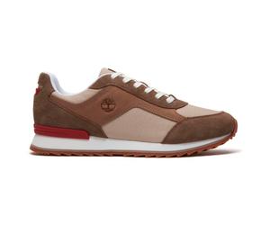 Timberland - Scout Heights Low Lace Up Sneaker - Sneakers size 8, brown