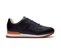Timberland Scout Heights Low Lace Up Trainers Black EU 41 1/2 Man