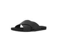 Timberland SeatonBay CrossStrapSlide, Men’s Classic, Black Leather, 6.5 UK (40 EU)