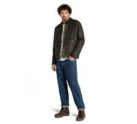 Timberland Selvedge Denim Pant Midnight Indigo size W35L32 | Relaxed Fit Jeans Outlet | Men | Blue W35L32