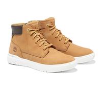 Timberland Seneca Bay 6´´ Side Zip Junior Trainers Brown EU 36 Boys
